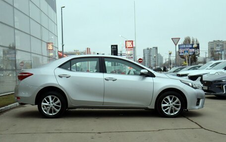 Toyota Corolla, 2014 год, 1 500 000 рублей, 4 фотография