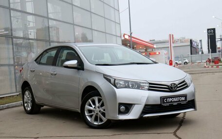 Toyota Corolla, 2014 год, 1 500 000 рублей, 3 фотография