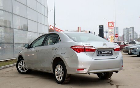 Toyota Corolla, 2014 год, 1 500 000 рублей, 7 фотография