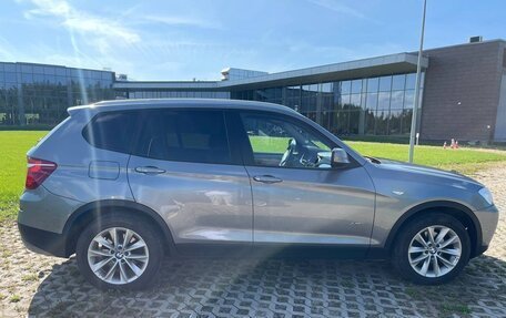 BMW X3, 2013 год, 1 750 000 рублей, 5 фотография