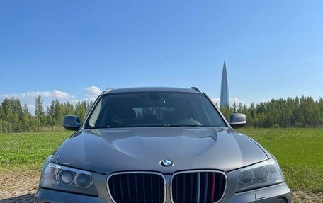 BMW X3, 2013 год, 1 750 000 рублей, 4 фотография