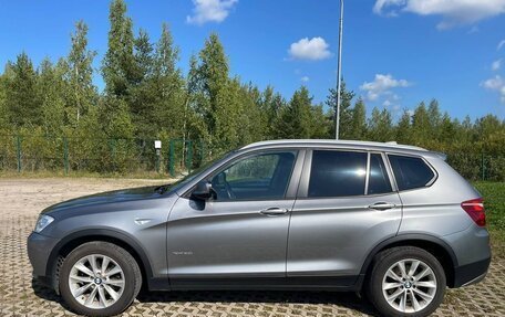 BMW X3, 2013 год, 1 750 000 рублей, 6 фотография