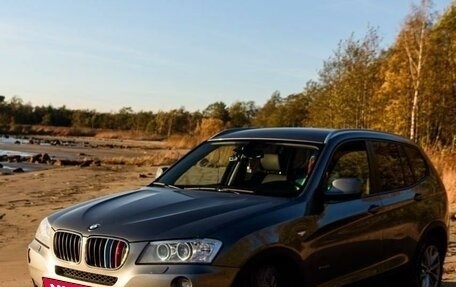 BMW X3, 2013 год, 1 750 000 рублей, 2 фотография