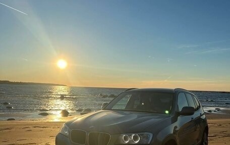 BMW X3, 2013 год, 1 750 000 рублей, 17 фотография