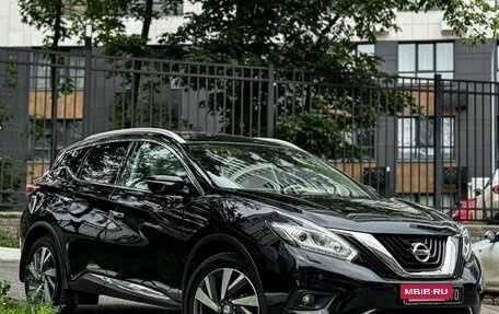 Nissan Murano, 2017 год, 2 800 000 рублей, 8 фотография