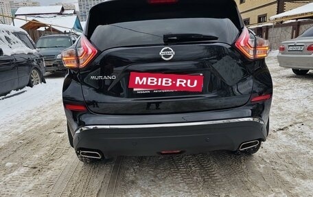 Nissan Murano, 2017 год, 2 800 000 рублей, 10 фотография