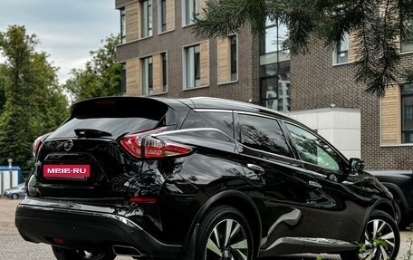 Nissan Murano, 2017 год, 2 800 000 рублей, 9 фотография