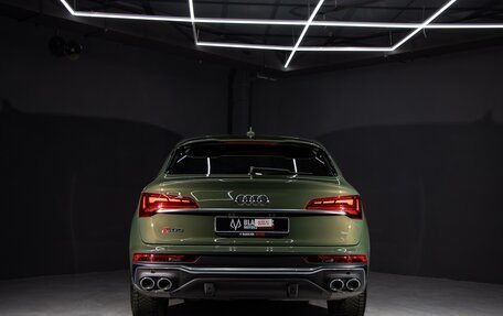 Audi SQ5, 2022 год, 7 800 000 рублей, 4 фотография