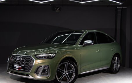 Audi SQ5, 2022 год, 7 800 000 рублей, 5 фотография