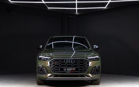 Audi SQ5, 2022 год, 7 800 000 рублей, 3 фотография