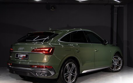 Audi SQ5, 2022 год, 7 800 000 рублей, 8 фотография