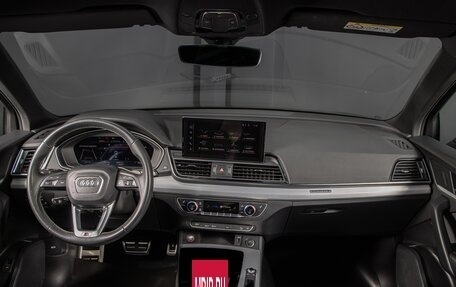 Audi SQ5, 2022 год, 7 800 000 рублей, 14 фотография