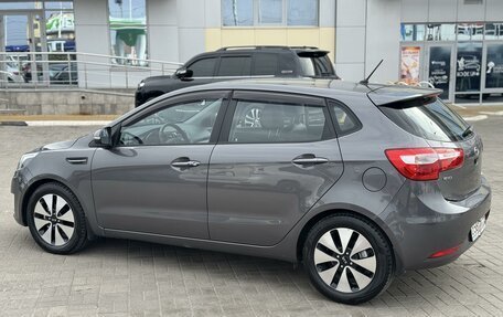 KIA Rio III рестайлинг, 2012 год, 1 120 000 рублей, 6 фотография