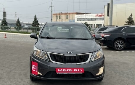 KIA Rio III рестайлинг, 2012 год, 1 120 000 рублей, 3 фотография