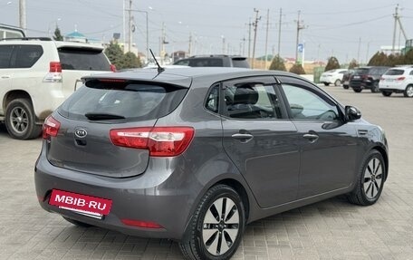 KIA Rio III рестайлинг, 2012 год, 1 120 000 рублей, 8 фотография