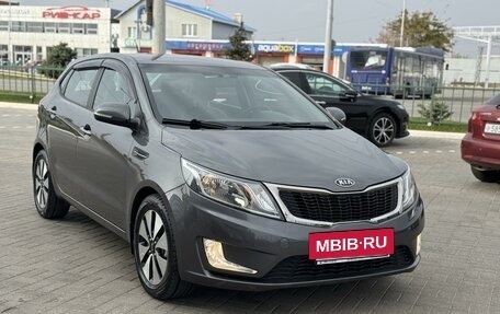 KIA Rio III рестайлинг, 2012 год, 1 120 000 рублей, 2 фотография