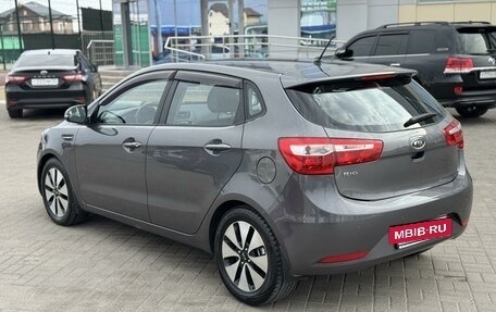 KIA Rio III рестайлинг, 2012 год, 1 120 000 рублей, 7 фотография