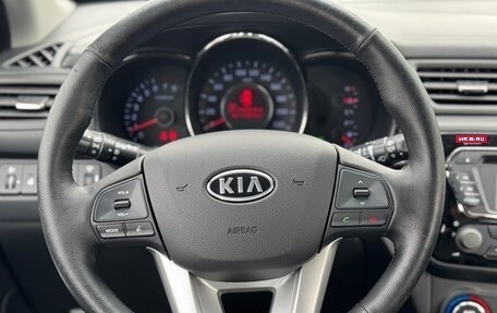 KIA Rio III рестайлинг, 2012 год, 1 120 000 рублей, 11 фотография