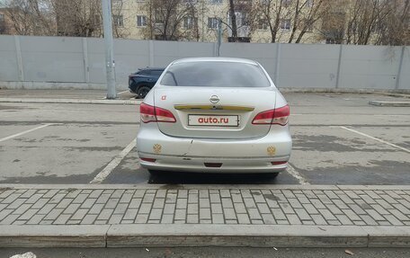 Nissan Almera, 2013 год, 500 000 рублей, 7 фотография