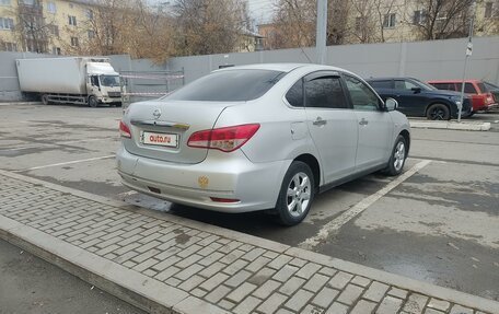 Nissan Almera, 2013 год, 500 000 рублей, 6 фотография