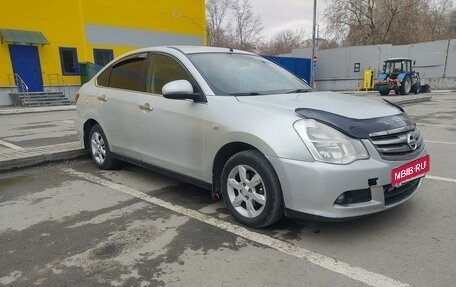 Nissan Almera, 2013 год, 500 000 рублей, 10 фотография