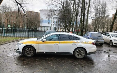 Hyundai Sonata VIII, 2021 год, 3 100 000 рублей, 8 фотография