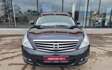 Nissan Teana, 2010 год, 1 046 000 рублей, 8 фотография