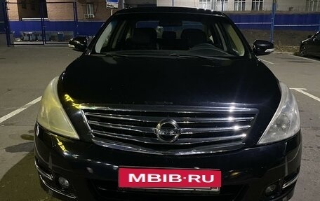 Nissan Teana, 2008 год, 930 000 рублей, 2 фотография