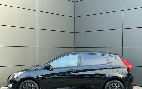 Hyundai Solaris II рестайлинг, 2014 год, 899 000 рублей, 4 фотография