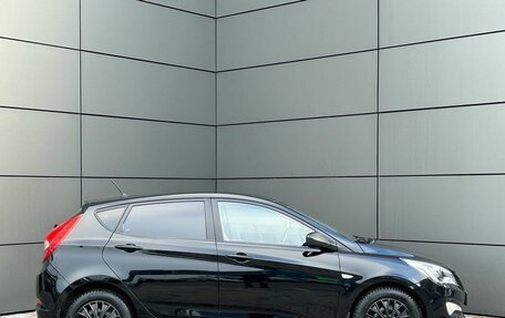 Hyundai Solaris II рестайлинг, 2014 год, 899 000 рублей, 8 фотография