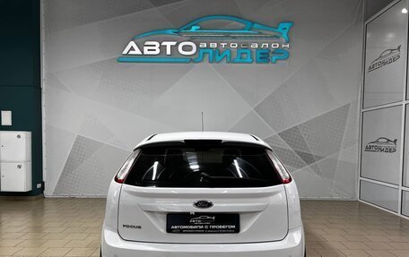 Ford Focus II рестайлинг, 2011 год, 979 000 рублей, 3 фотография