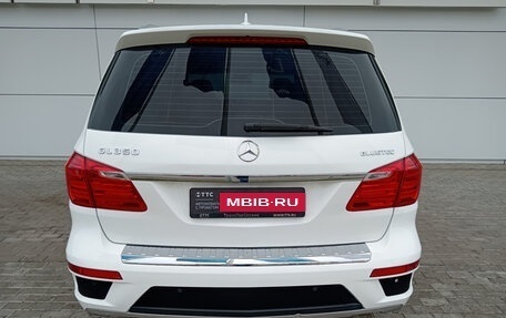 Mercedes-Benz GL-Класс, 2014 год, 3 190 000 рублей, 10 фотография