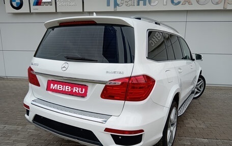 Mercedes-Benz GL-Класс, 2014 год, 3 190 000 рублей, 9 фотография