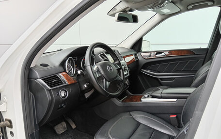 Mercedes-Benz GL-Класс, 2014 год, 3 190 000 рублей, 20 фотография