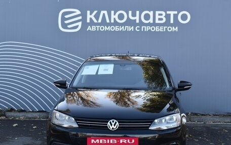 Volkswagen Jetta VI, 2012 год, 1 150 000 рублей, 3 фотография