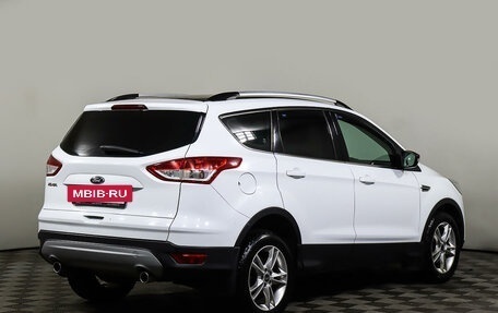 Ford Kuga III, 2015 год, 2 227 000 рублей, 5 фотография