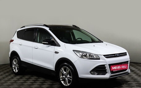 Ford Kuga III, 2015 год, 2 227 000 рублей, 3 фотография