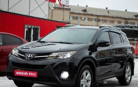 Toyota RAV4, 2014 год, 2 000 000 рублей, 2 фотография