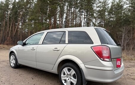 Opel Astra H, 2010 год, 690 000 рублей, 8 фотография