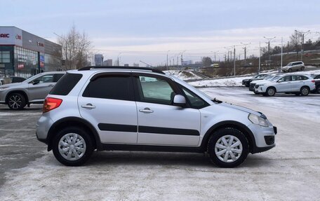 Suzuki SX4 II рестайлинг, 2012 год, 967 000 рублей, 5 фотография