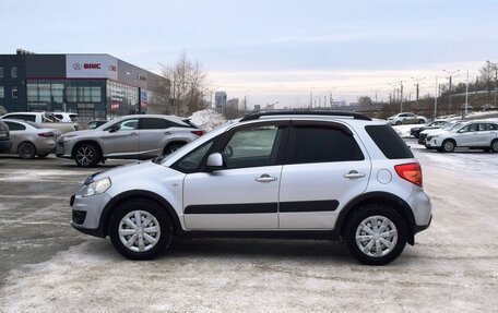 Suzuki SX4 II рестайлинг, 2012 год, 967 000 рублей, 6 фотография