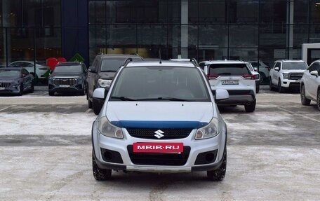 Suzuki SX4 II рестайлинг, 2012 год, 967 000 рублей, 7 фотография