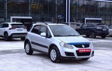 Suzuki SX4 II рестайлинг, 2012 год, 967 000 рублей, 2 фотография