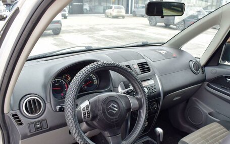 Suzuki SX4 II рестайлинг, 2012 год, 967 000 рублей, 13 фотография