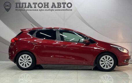 KIA cee'd III, 2013 год, 1 168 000 рублей, 6 фотография