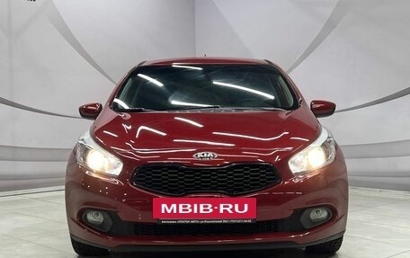 KIA cee'd III, 2013 год, 1 168 000 рублей, 3 фотография