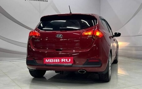 KIA cee'd III, 2013 год, 1 168 000 рублей, 8 фотография