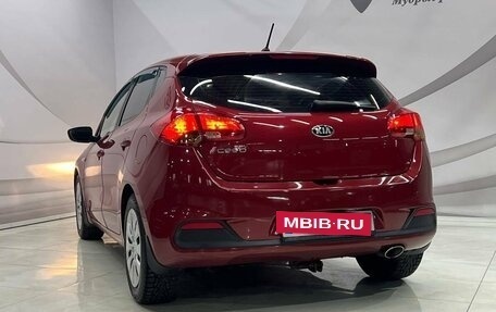 KIA cee'd III, 2013 год, 1 168 000 рублей, 10 фотография