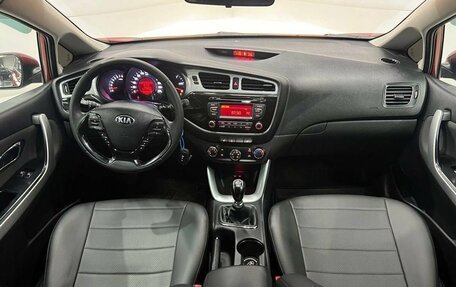 KIA cee'd III, 2013 год, 1 168 000 рублей, 16 фотография