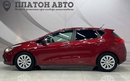 KIA cee'd III, 2013 год, 1 168 000 рублей, 12 фотография